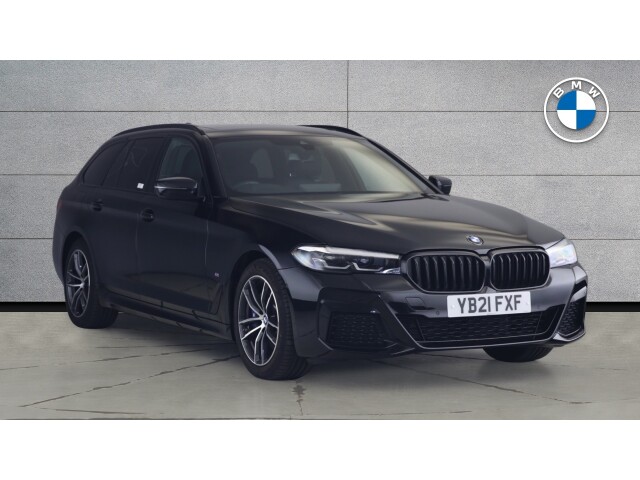 Main listing image - BMW 5 Series Touring