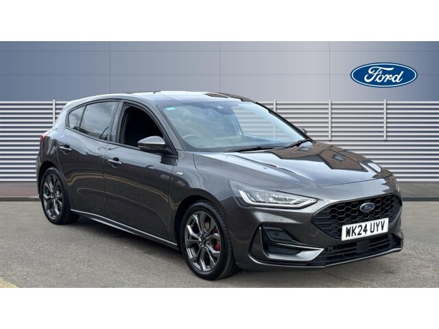 Main listing image - Ford Focus