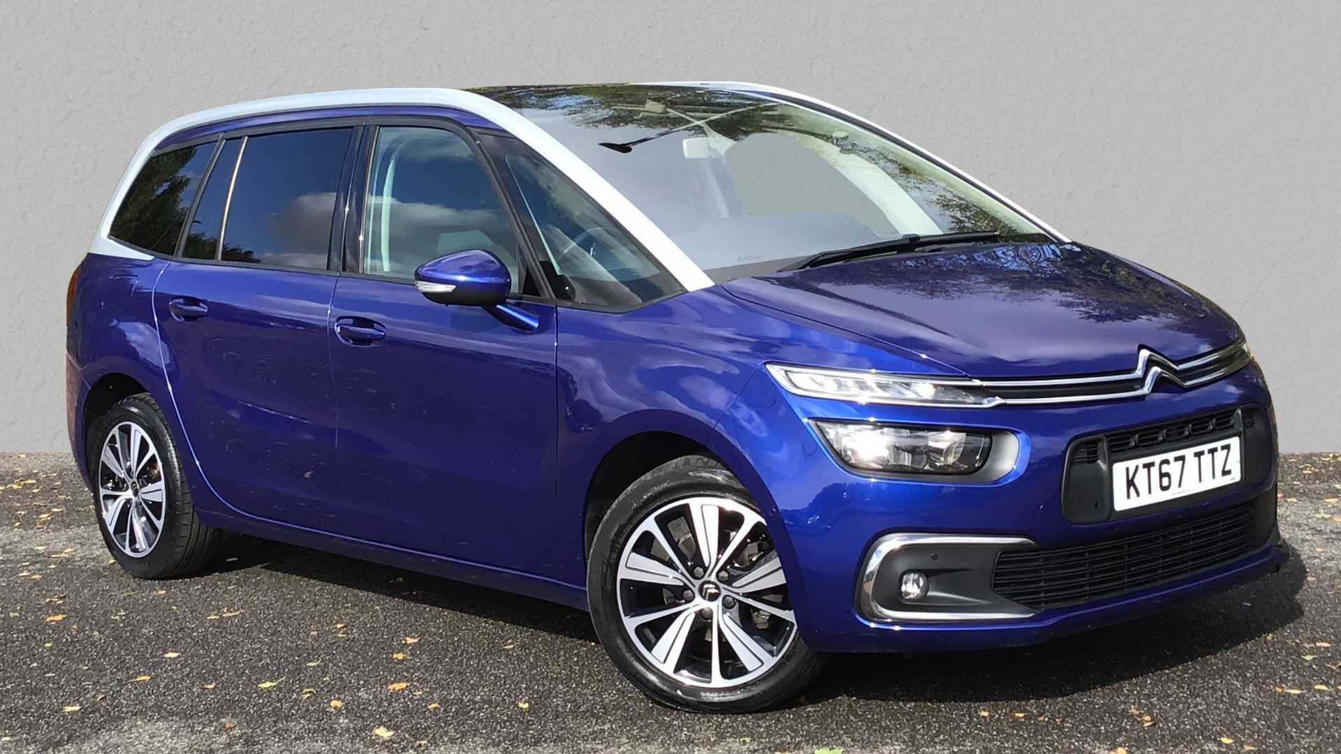 Main listing image - Citroen Grand C4 Picasso