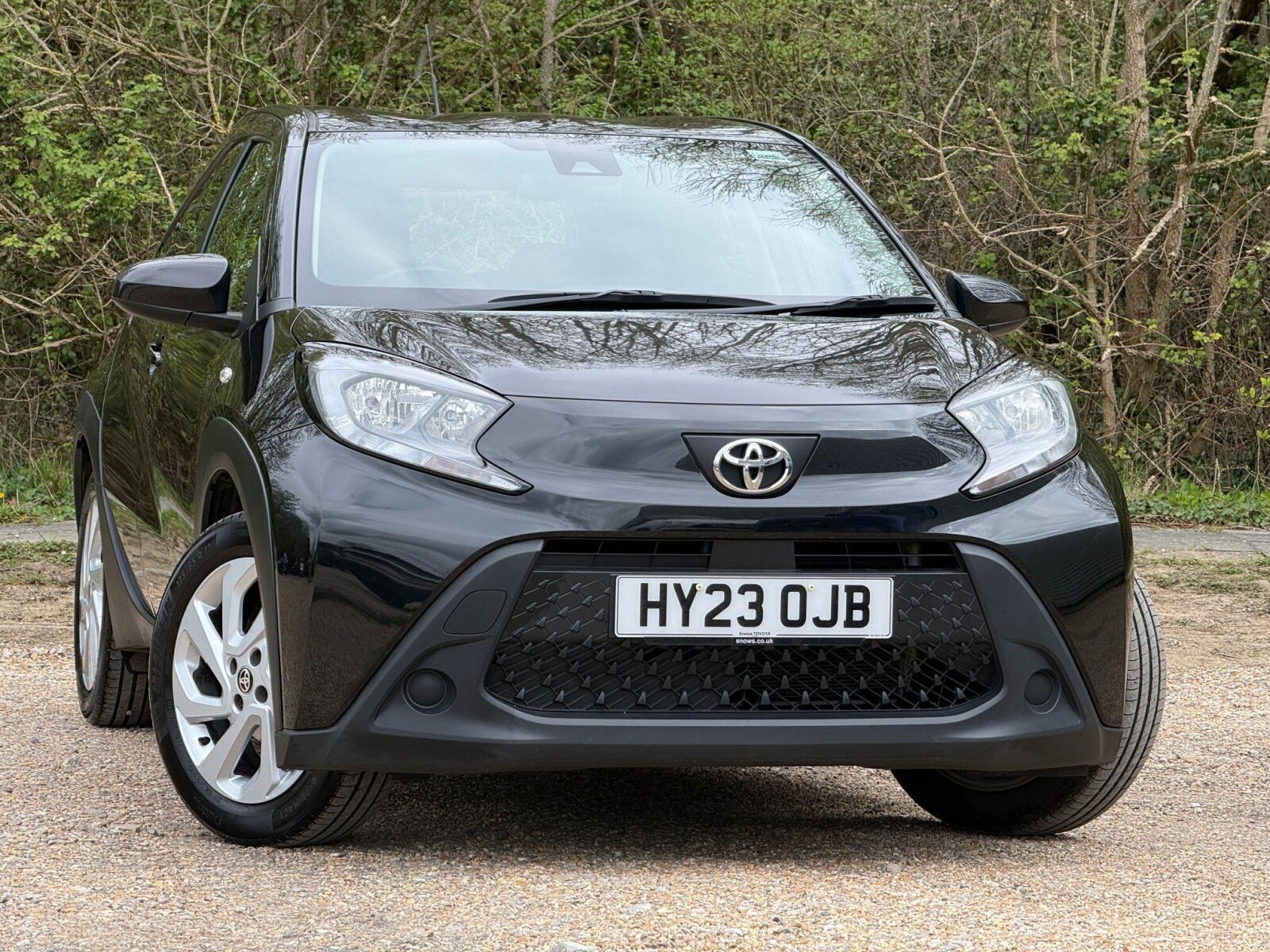 Main listing image - Toyota Aygo X