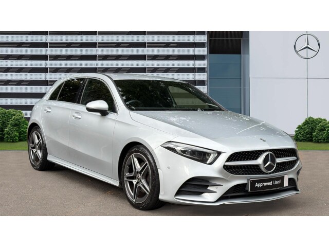 Main listing image - Mercedes-Benz A-Class