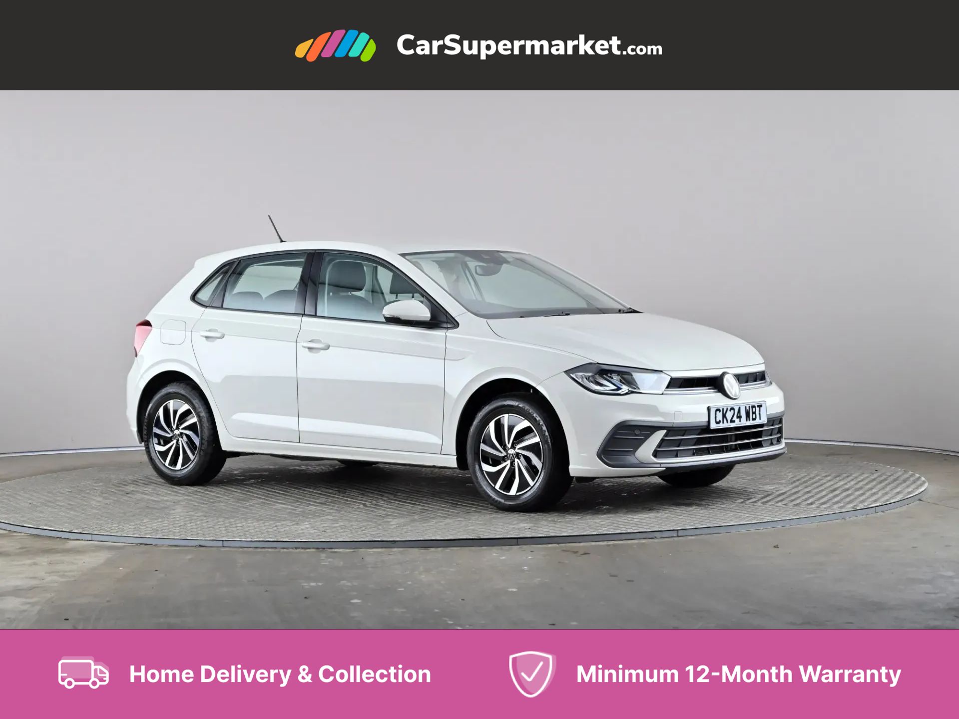 Main listing image - Volkswagen Polo