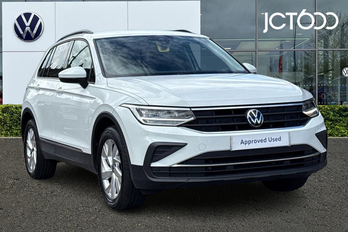 Main listing image - Volkswagen Tiguan