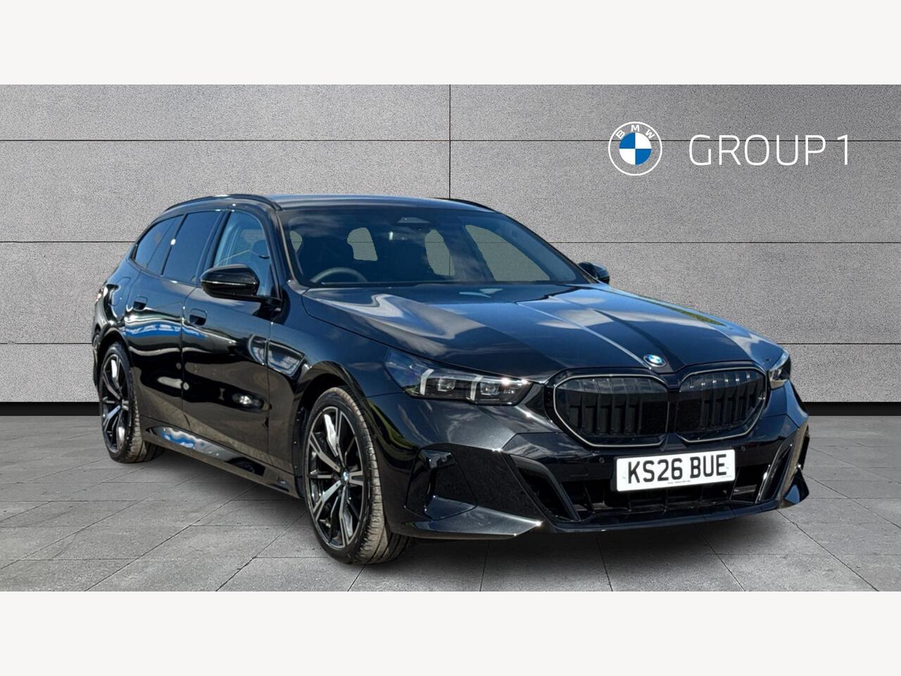 Main listing image - BMW 5 Series