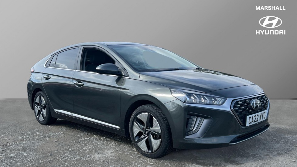 Main listing image - Hyundai IONIQ