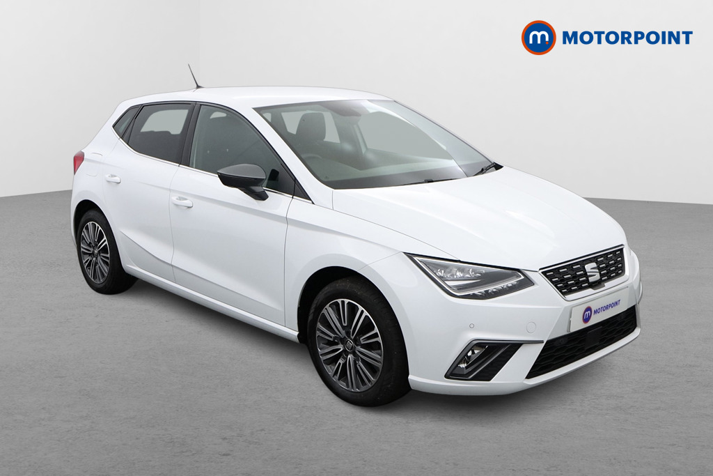 Main listing image - SEAT Ibiza