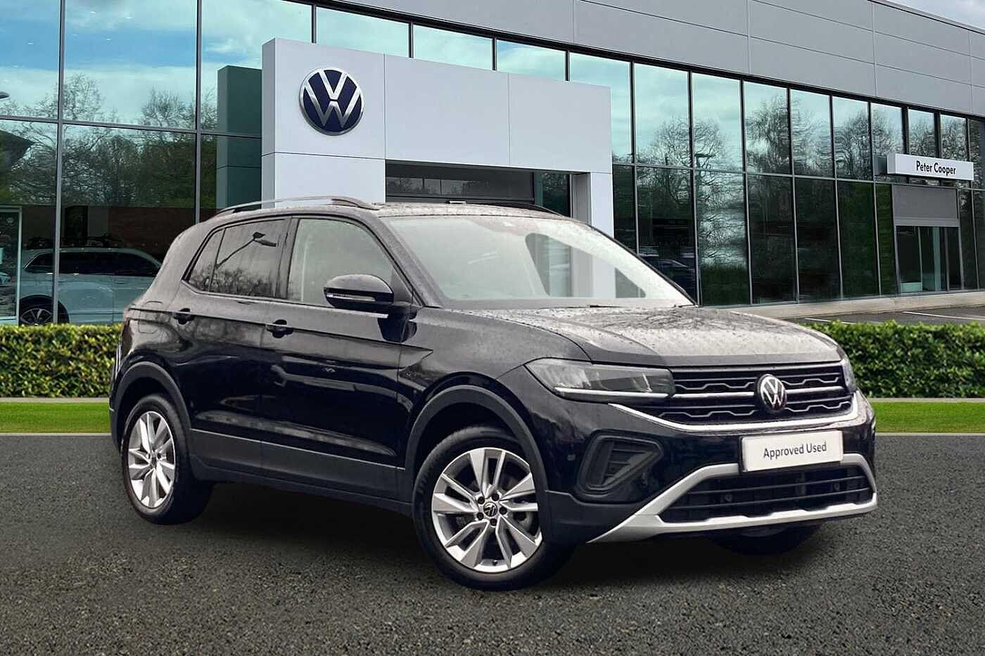 Main listing image - Volkswagen T-Cross
