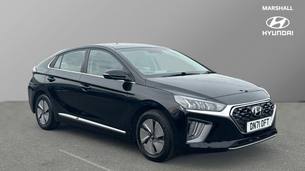 Main listing image - Hyundai IONIQ