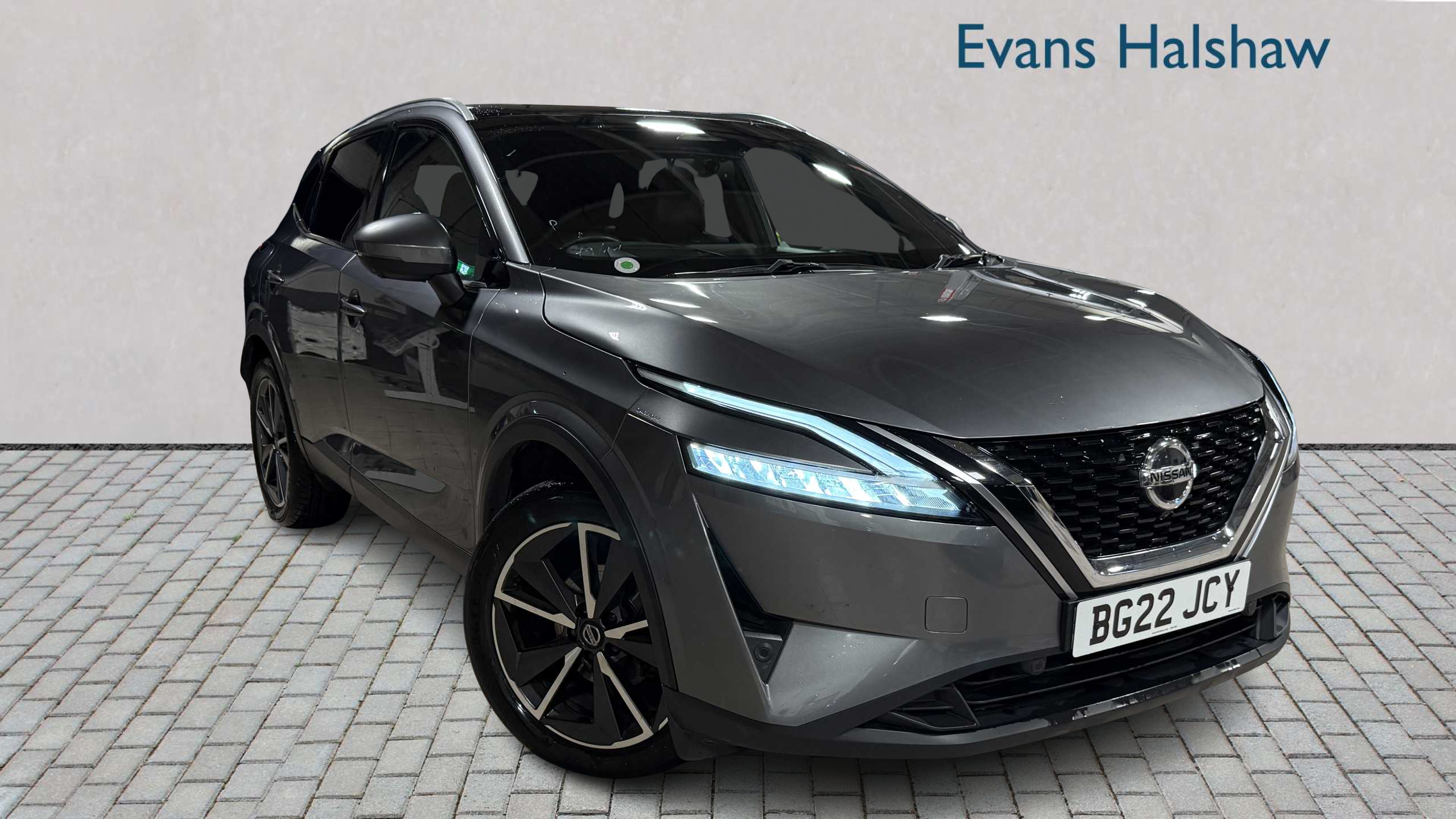 Main listing image - Nissan Qashqai