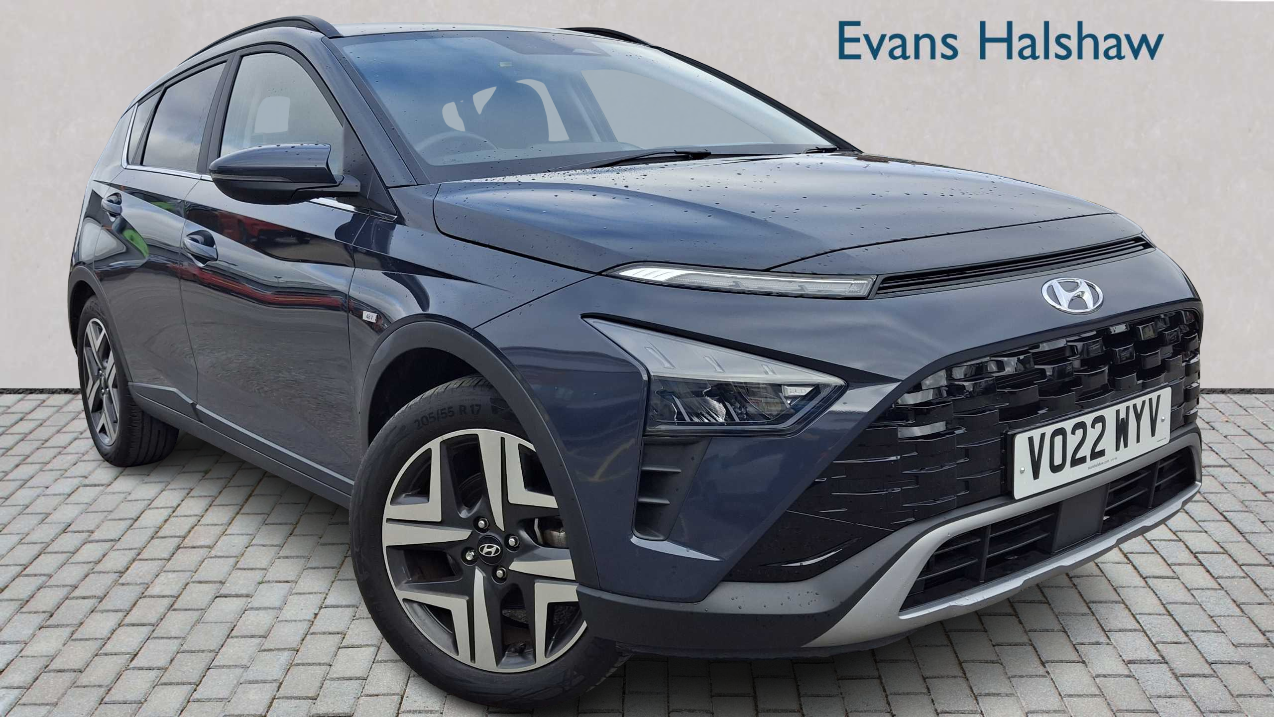 Main listing image - Hyundai Bayon