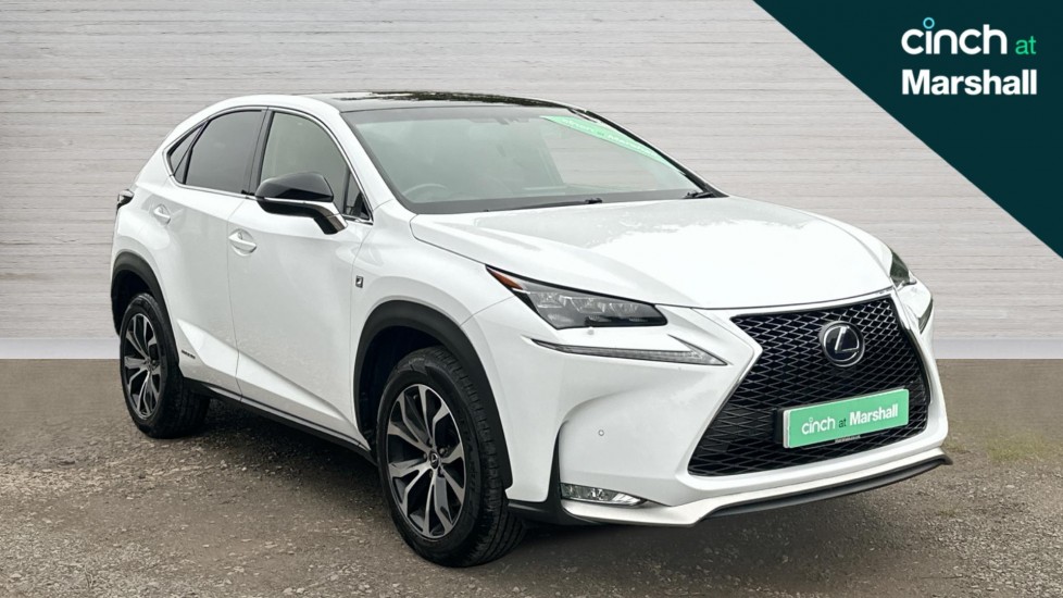 Main listing image - Lexus NX