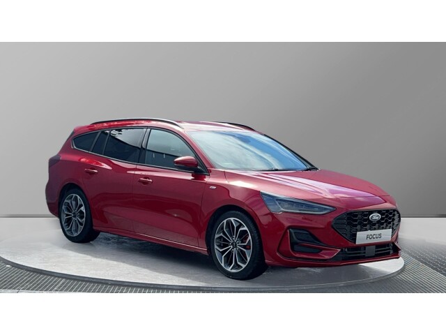 Main listing image - Ford Focus Estate