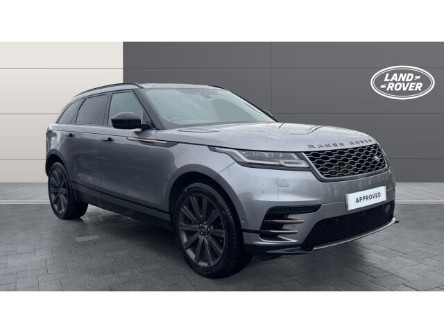 Main listing image - Land Rover Range Rover Velar