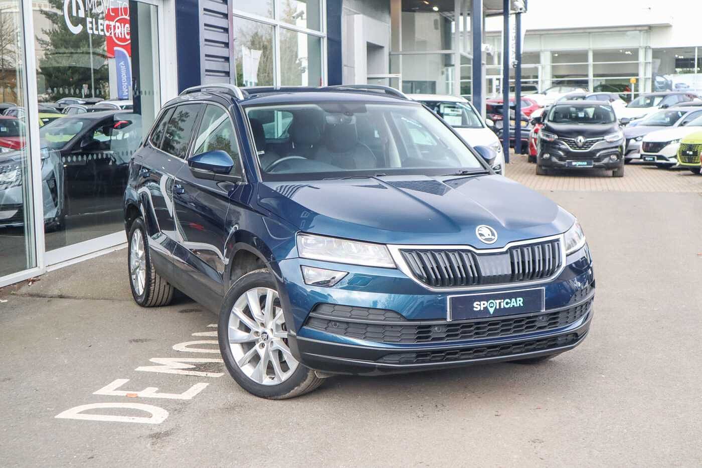 Main listing image - Skoda Karoq