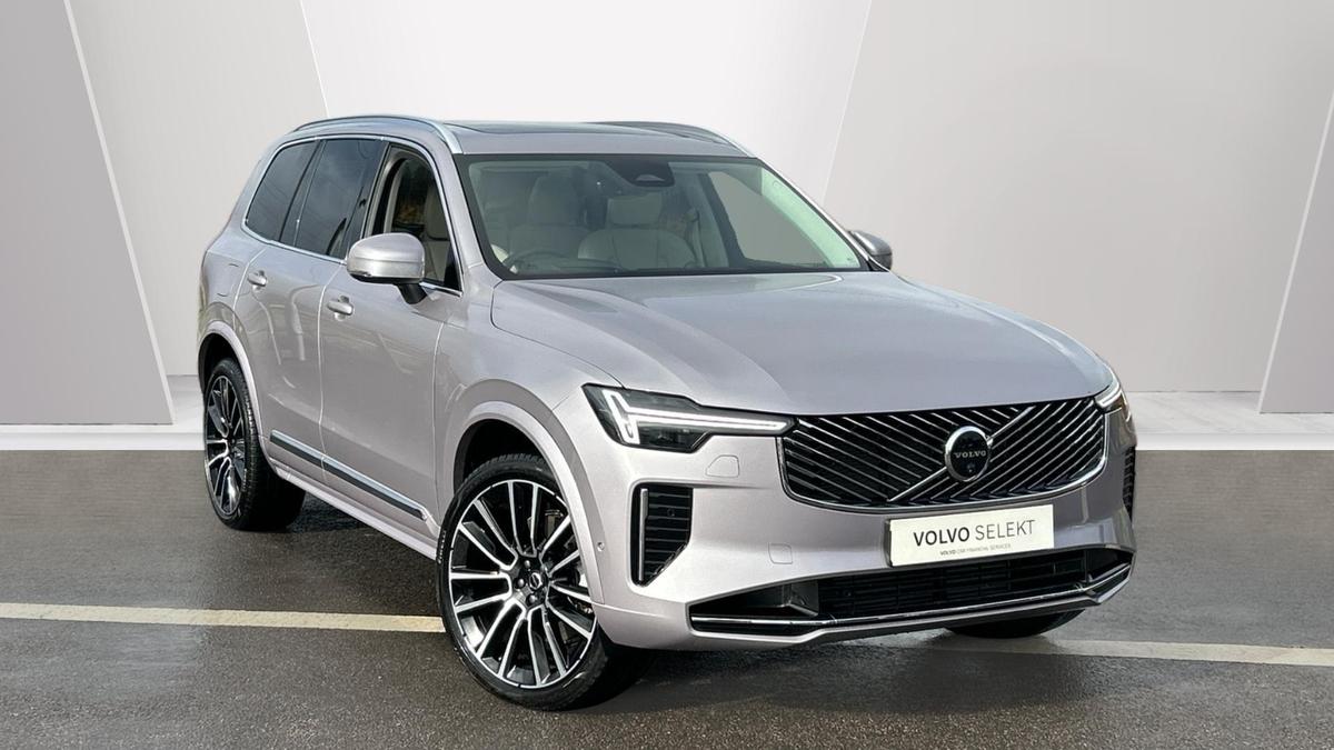 Main listing image - Volvo XC90