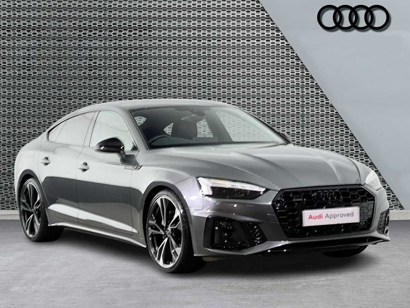 Main listing image - Audi A5 Sportback