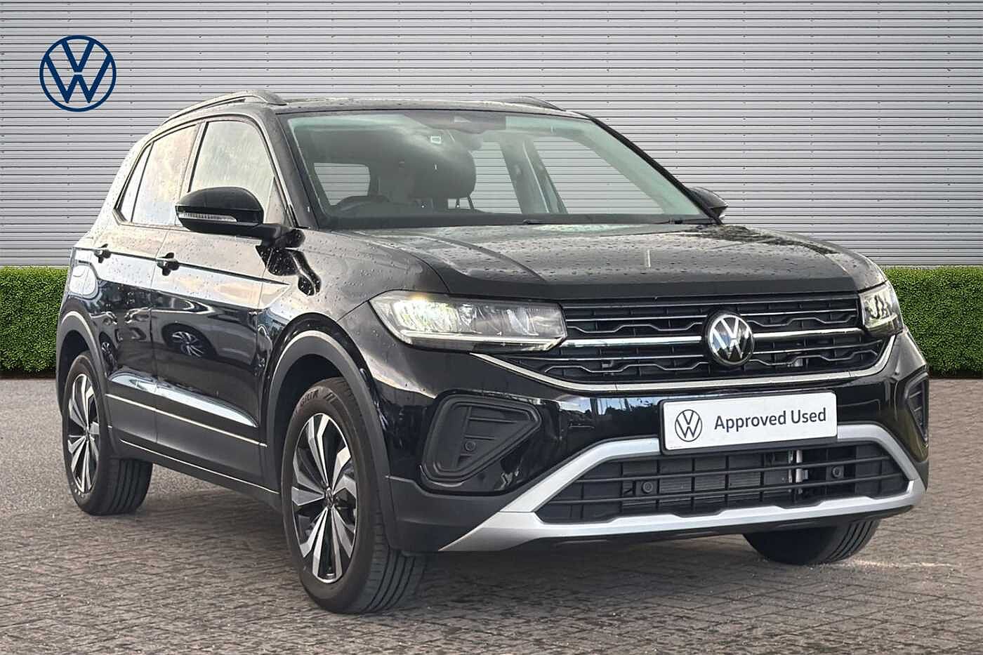 Main listing image - Volkswagen T-Cross
