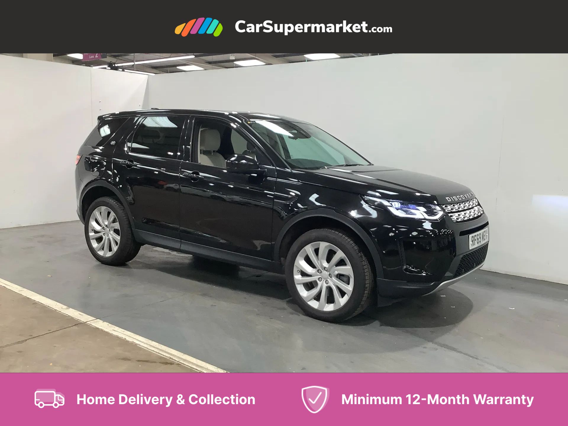 Main listing image - Land Rover Discovery Sport