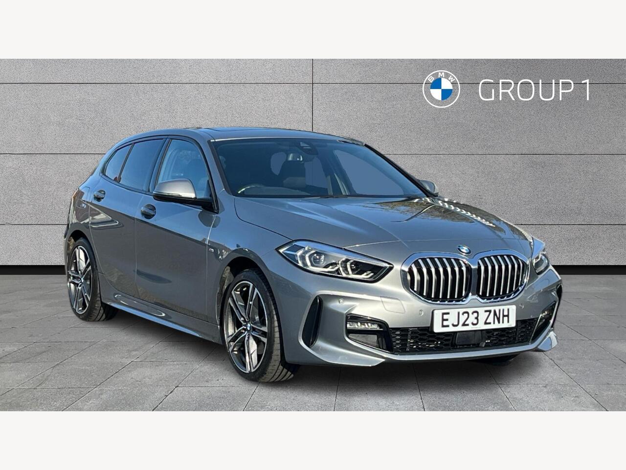 Main listing image - BMW 1 Series