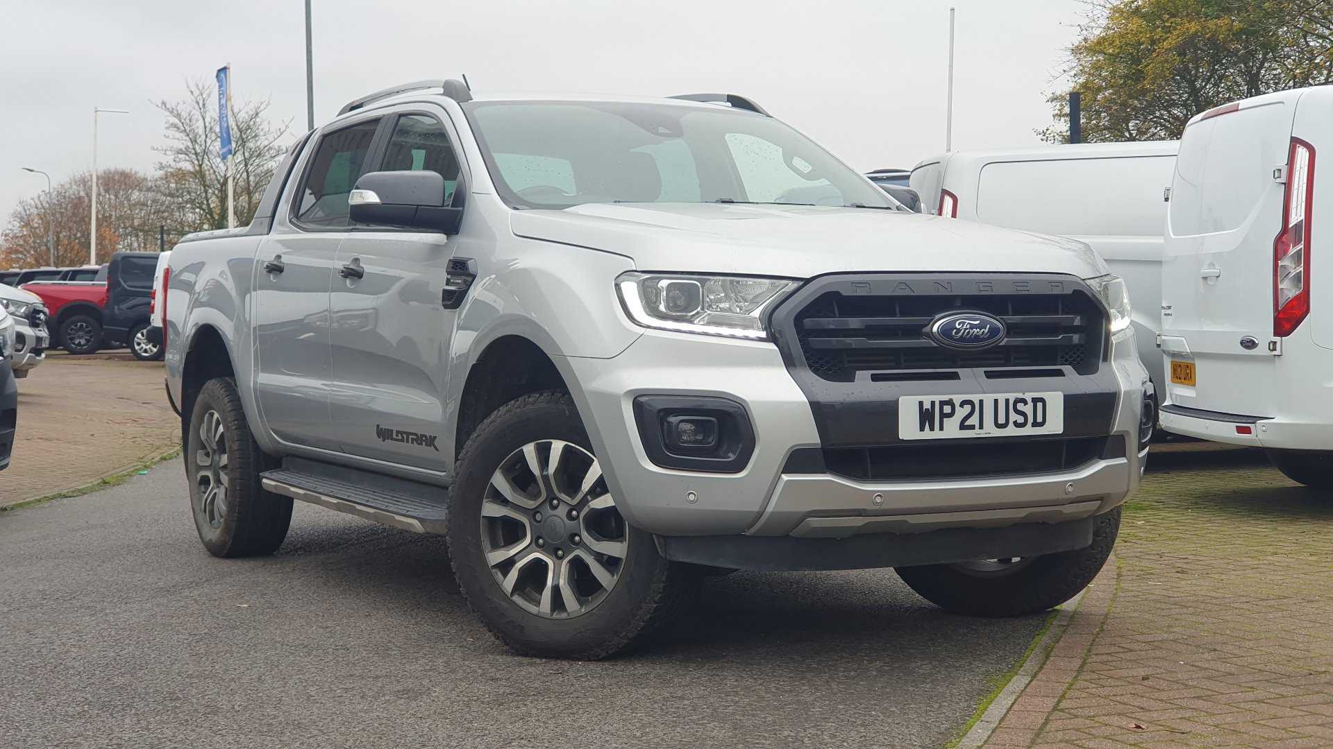 Main listing image - Ford Ranger