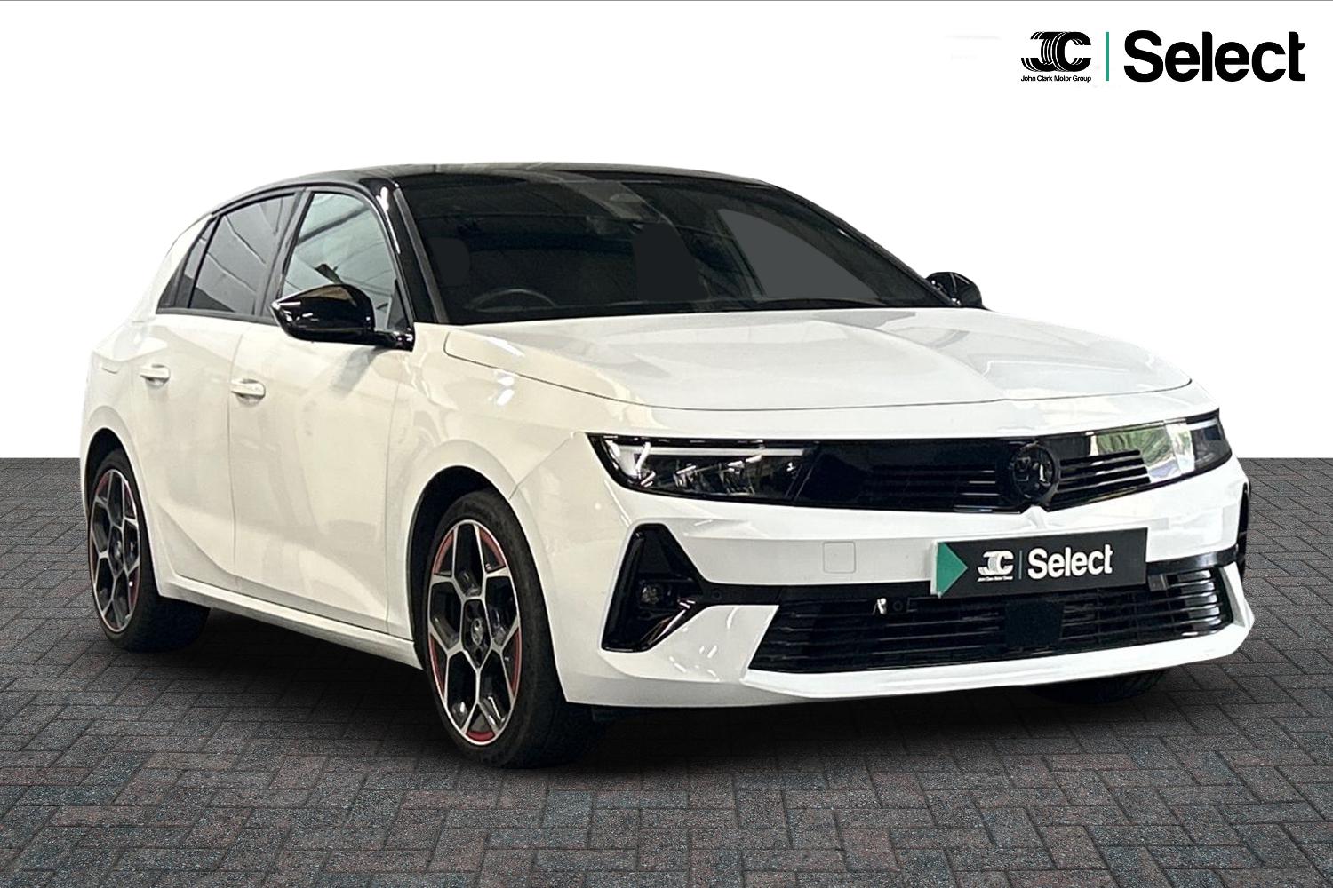 Main listing image - Vauxhall Astra