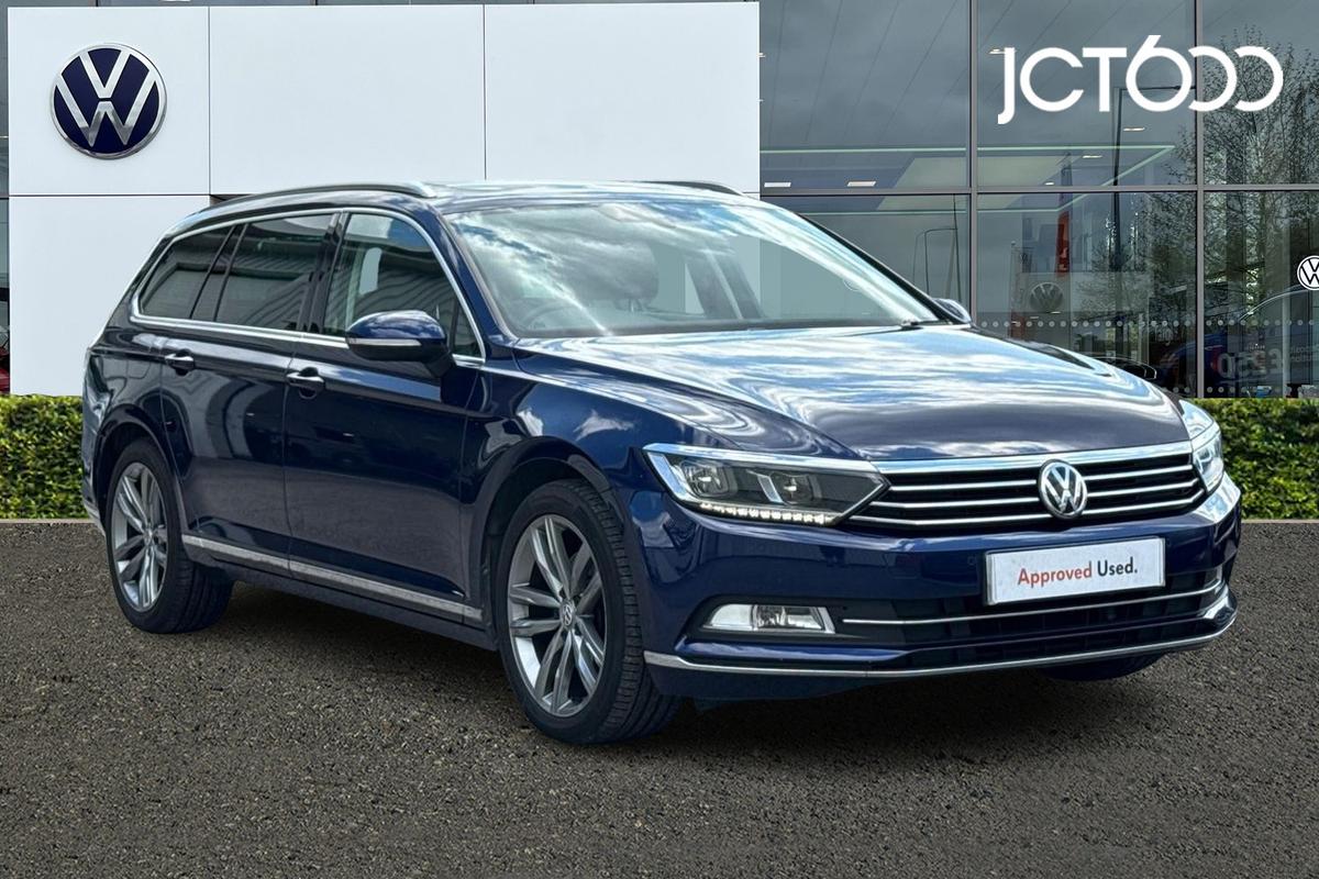 Main listing image - Volkswagen Passat Estate