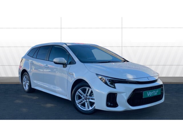 Main listing image - Suzuki Swace