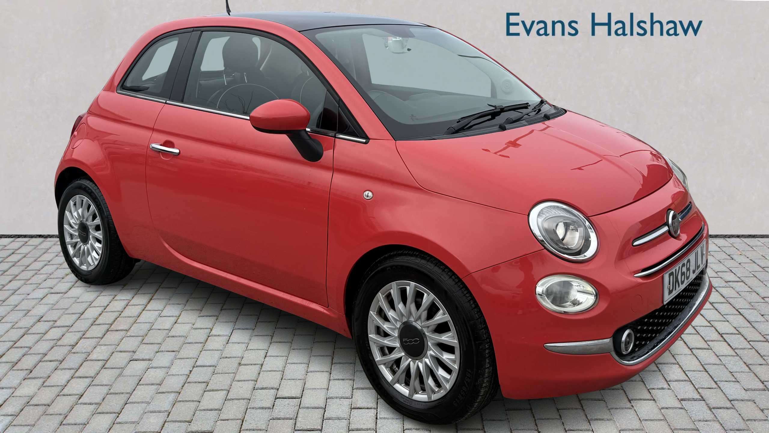 Main listing image - Fiat 500