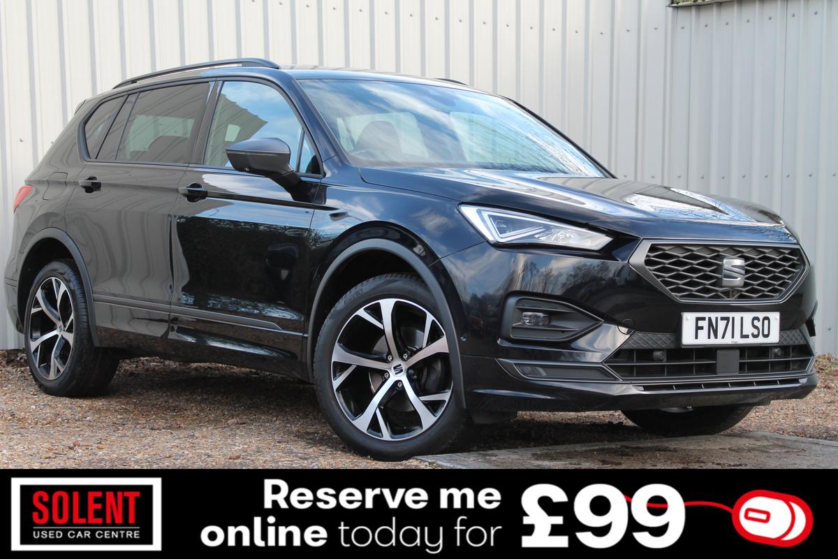 Main listing image - SEAT Tarraco