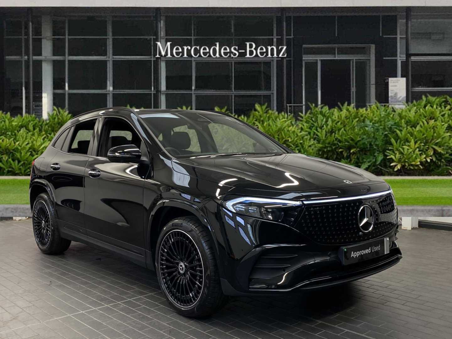 Main listing image - Mercedes-Benz EQA