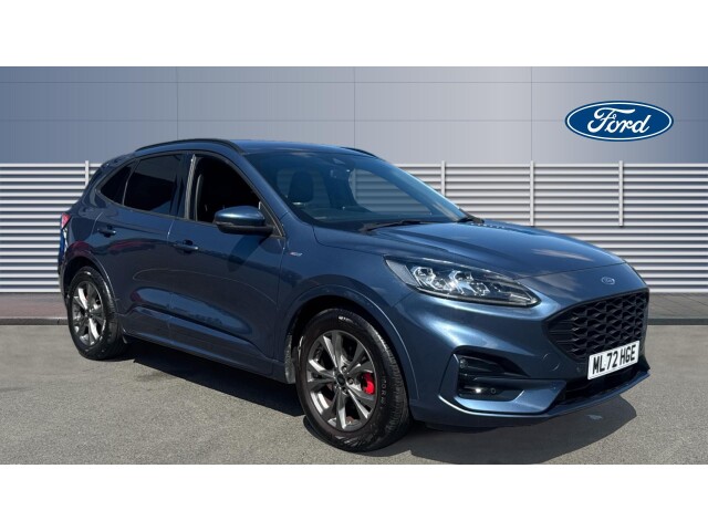 Main listing image - Ford Kuga