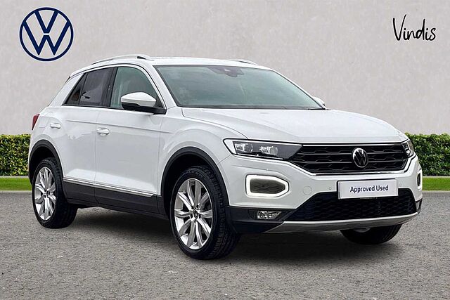 Main listing image - Volkswagen T-Roc