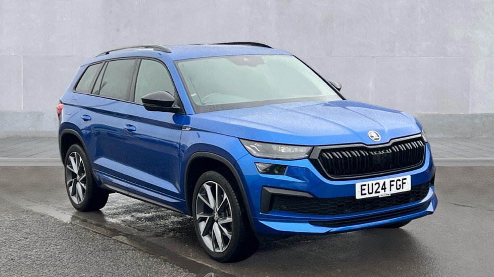 Main listing image - Skoda Kodiaq