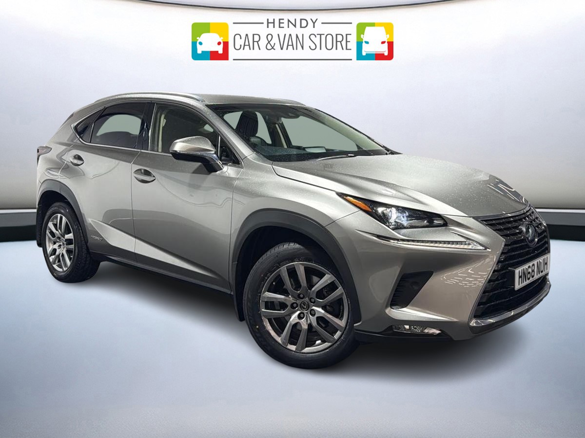 Main listing image - Lexus NX