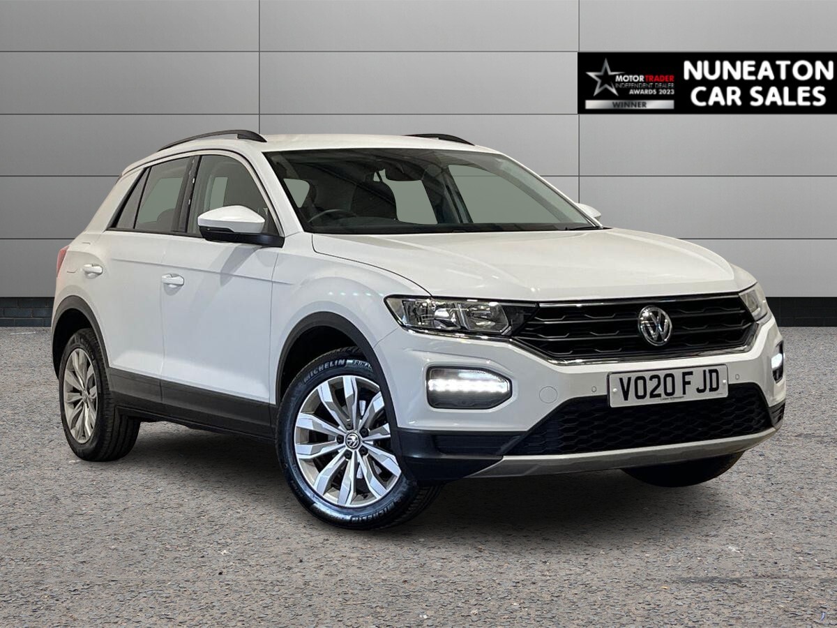 Main listing image - Volkswagen T-Roc