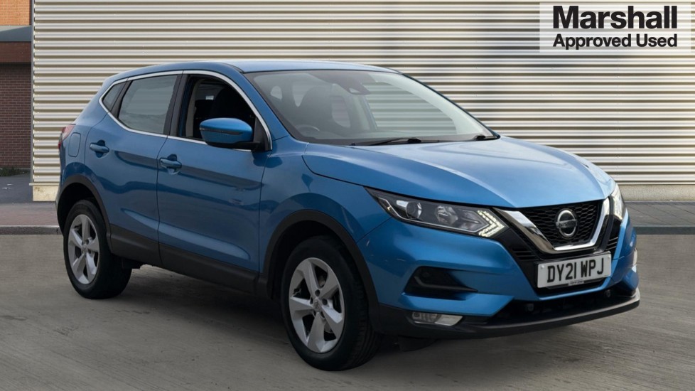 Main listing image - Nissan Qashqai