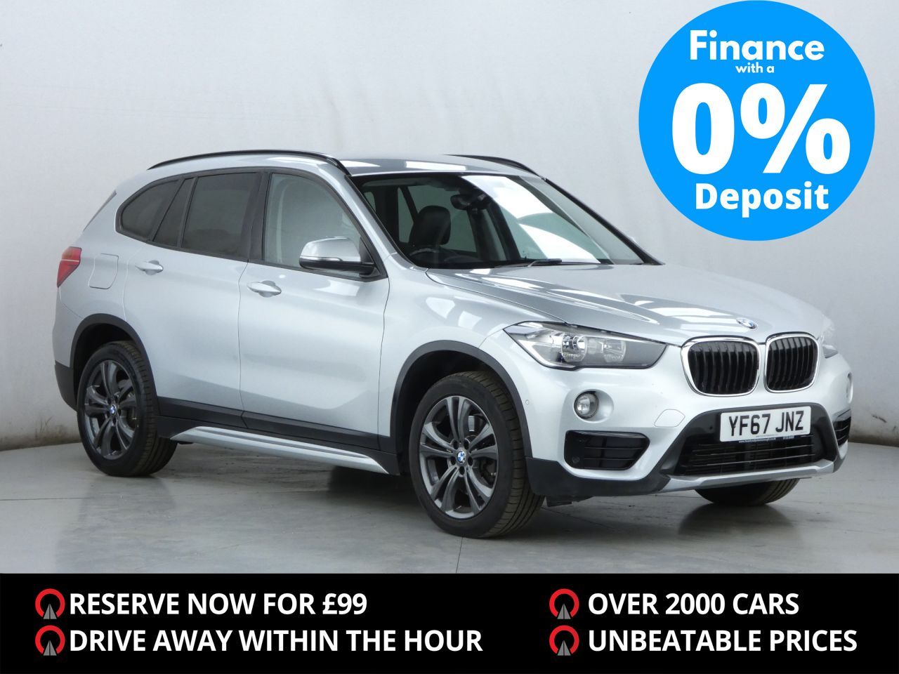 Main listing image - BMW X1