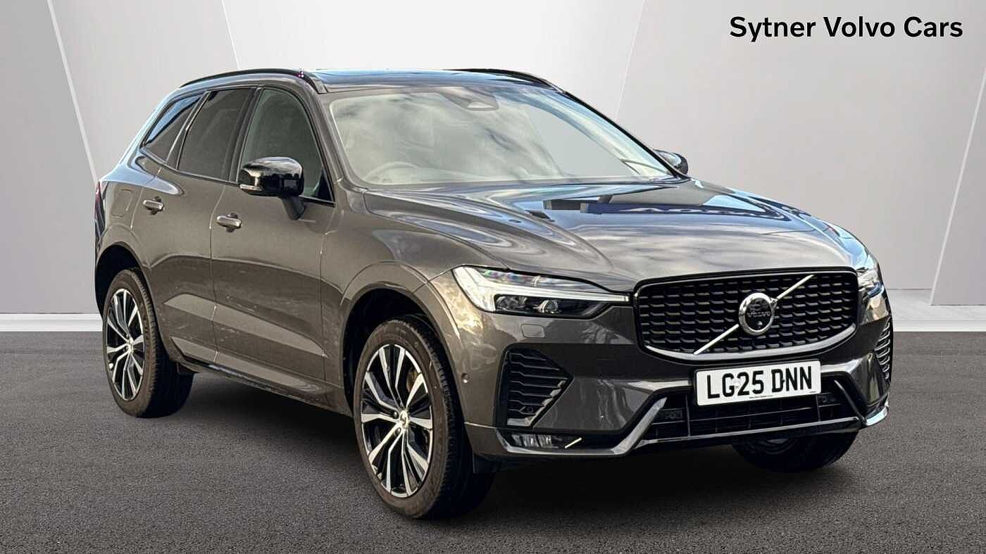 Main listing image - Volvo XC60