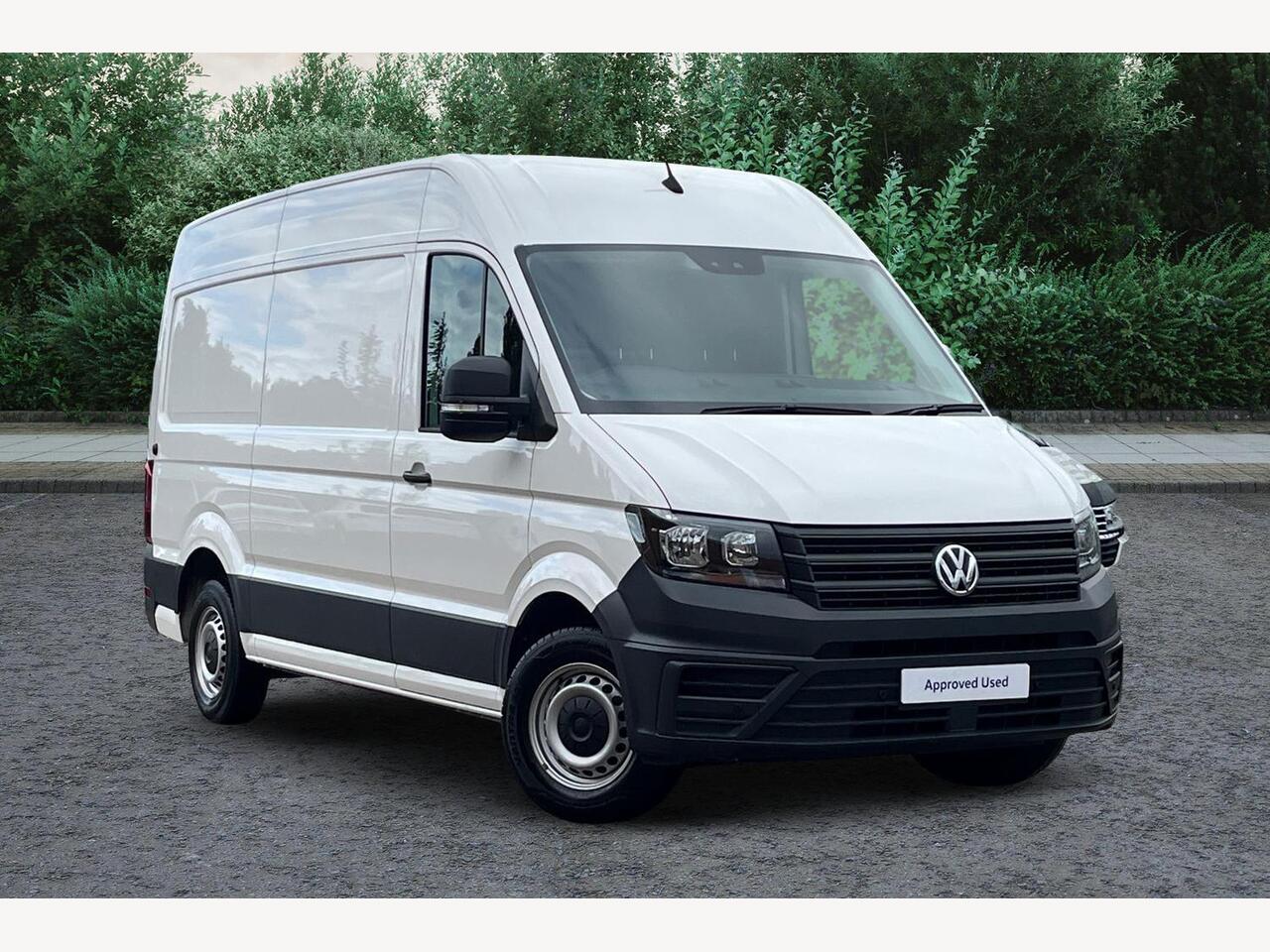 Main listing image - Volkswagen Crafter