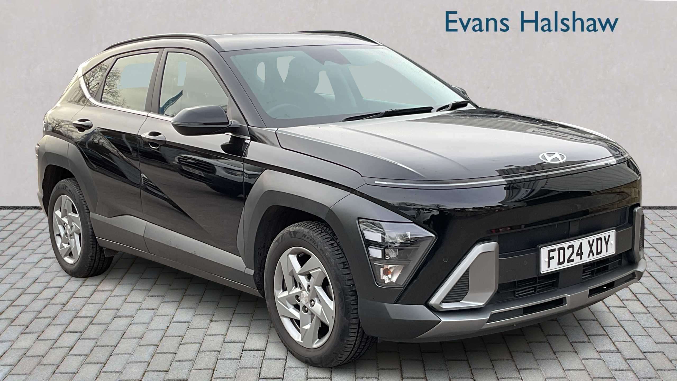 Main listing image - Hyundai Kona
