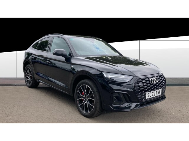 Main listing image - Audi Q5 Sportback