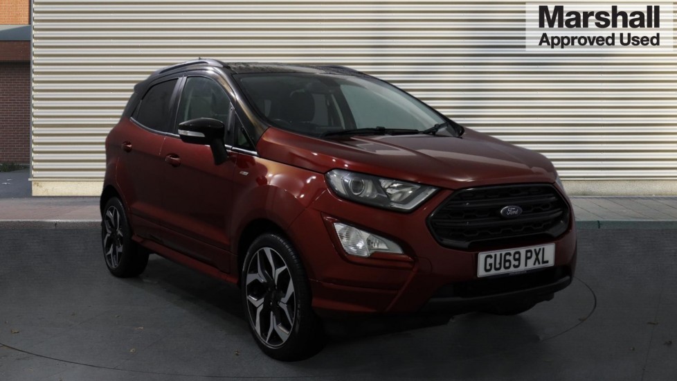 Main listing image - Ford EcoSport