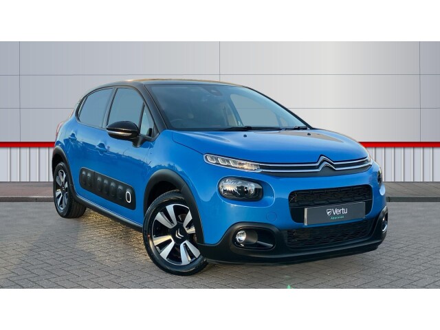 Main listing image - Citroen C3