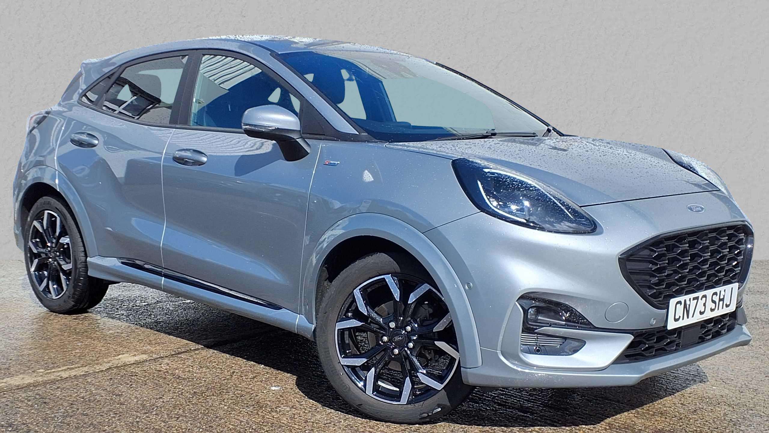Main listing image - Ford Puma