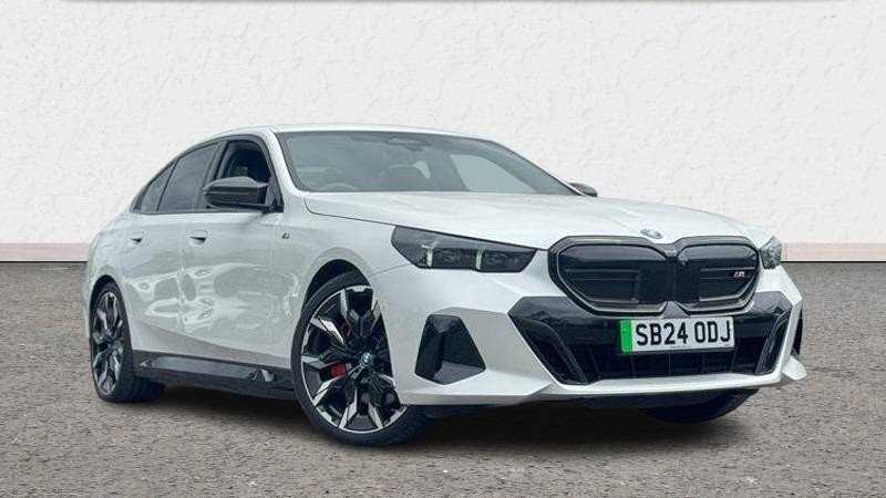 Main listing image - BMW i5