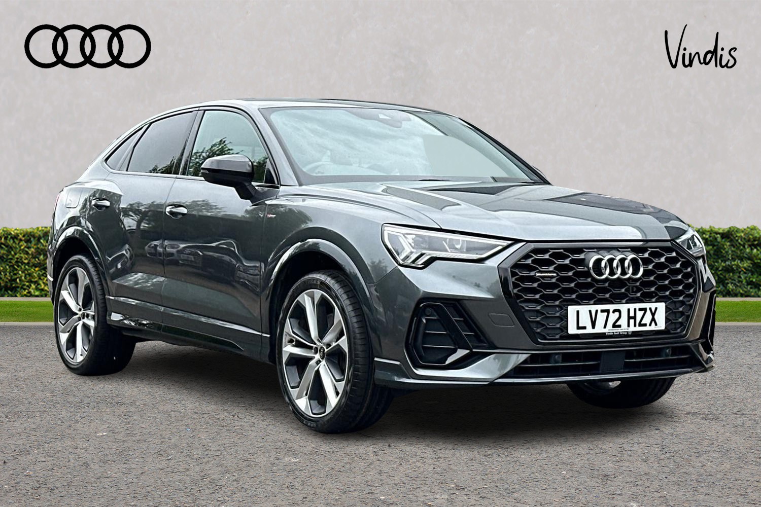 Main listing image - Audi Q3