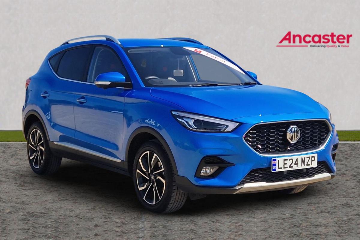 Main listing image - MG ZS