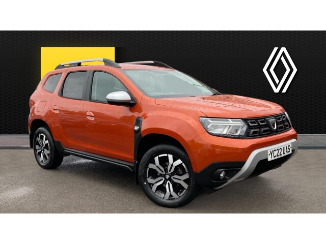 Main listing image - Dacia Duster
