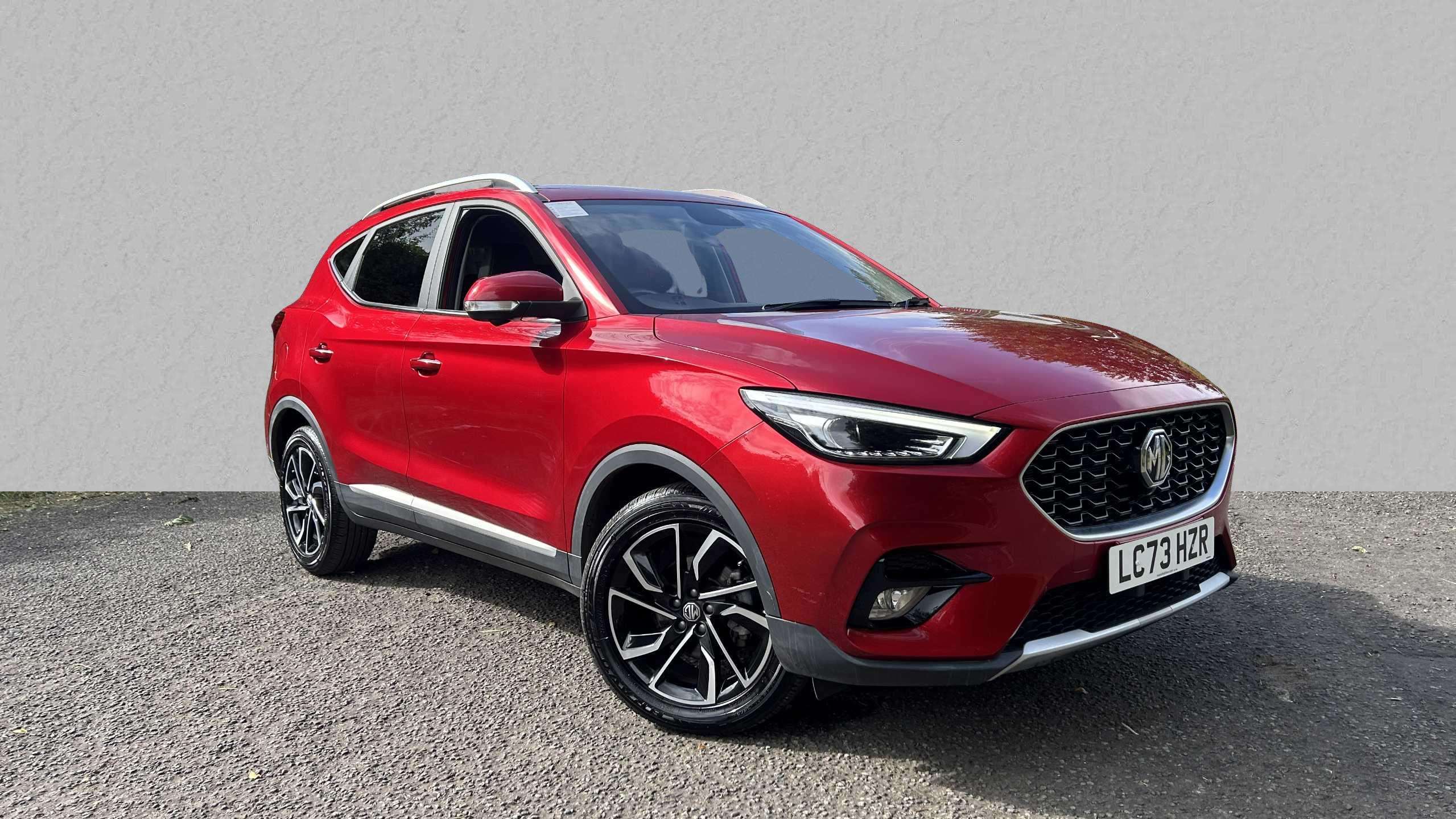 Main listing image - MG ZS