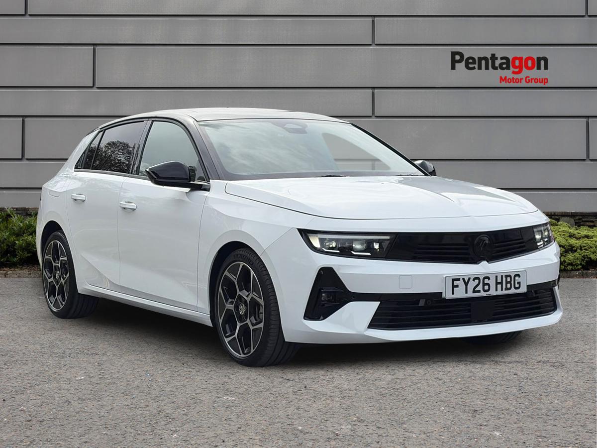 Main listing image - Vauxhall Astra
